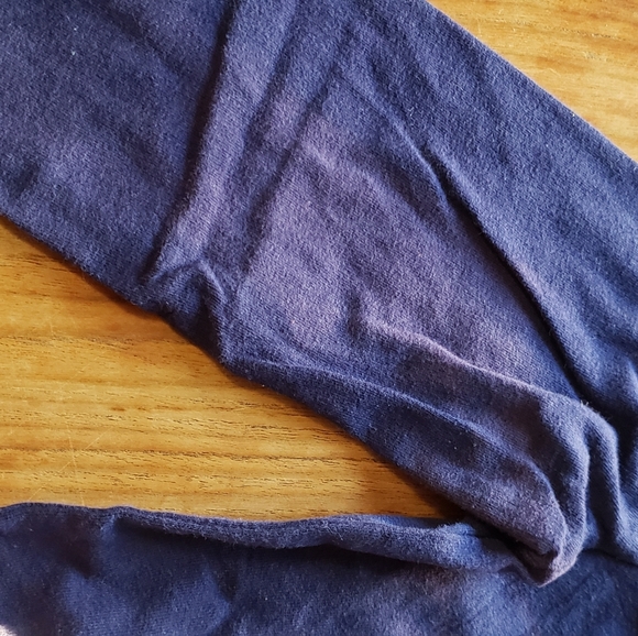 Faded glory blue with star shirt size 10/12 - Picture 2 of 7